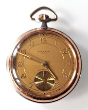 KIENZLE TASCHENUHR - 7 JEWELS