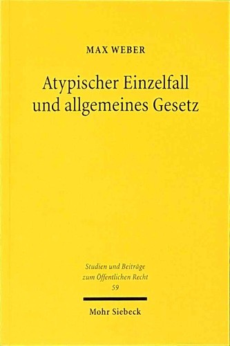Atypischer einzelfall und - atypischer,