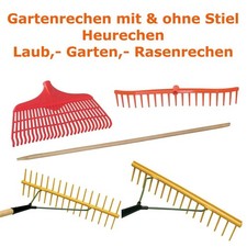 Gartenrechen Heurechen