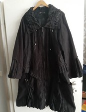 Franstyle Mantel Lagenlook 48
