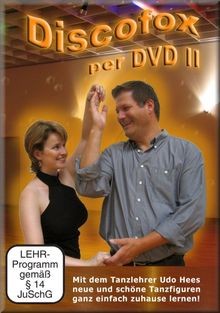 Discofox per dvd - dvd, |