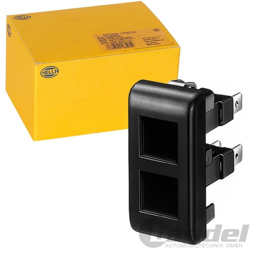 Hella kontrollleuchte 24v 2aa - 24v,