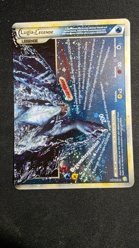 Pokémon lugia legende 114 123 - lugia, 114/123