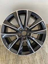 1x Alufelge 17 Zoll 7.0" 5x100