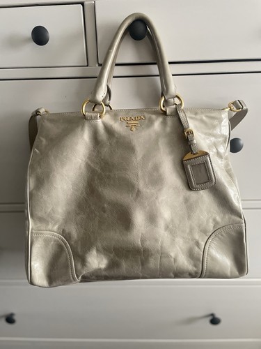 Prada vitello shine tasche - ,