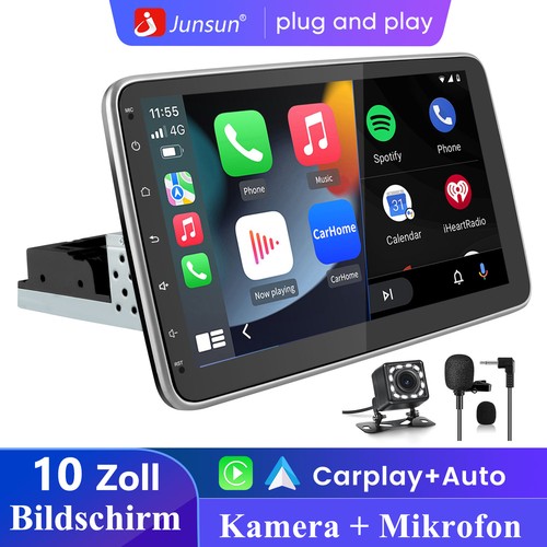 Carplay android 14 - 10"carplay,