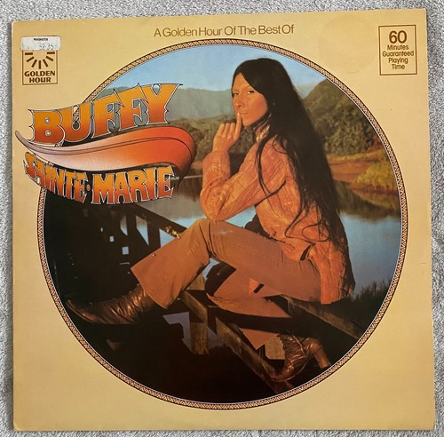 Buffy sainte marie a - buffy,