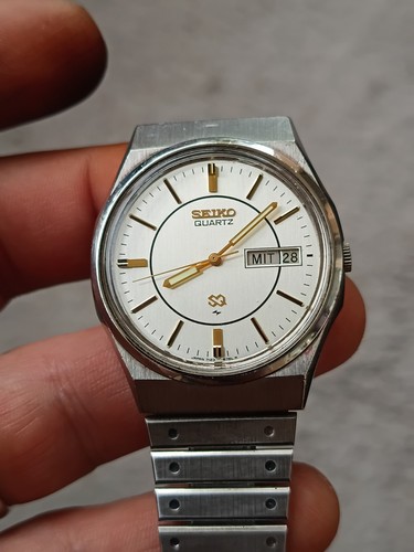 Seiko quartz funktionsfähig - seiko,