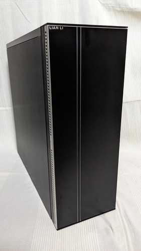 Lian a71 black - lian, li