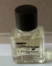 Leonard - Tamango Parfum -  MINIATUR RARITÄT VINTAGE
