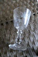 4 Likörgläser (auch Sherry