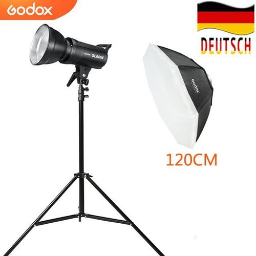 Godox 60w led lampe - godox, sl-60w