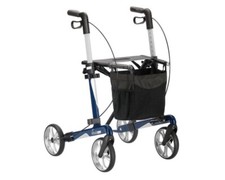 Rollator vital carbon Gehhilfe
