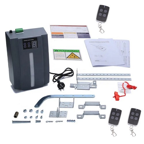 Antrieb garagentorantrieb set - antrieb,