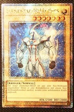 Elementar-HELD Neos - TN23-DE, QCSR, Limitierte Auflage, YuGiOh.