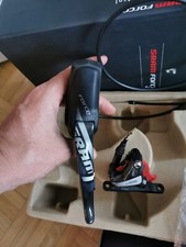 SRAM Force 22 Double Tap Schalthebel & Hydro Disc brake Links 2s Bremssattel