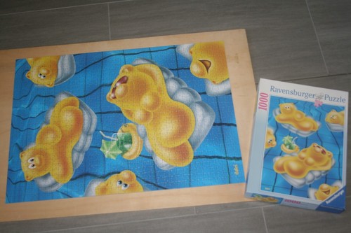 Gelini puzzle endlich sommer - endlich,