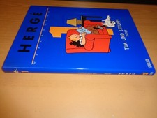 Herge werkausgabe carlsen - herge,