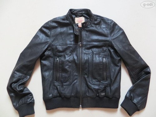 Levi damen jacke lederjacke - damen,