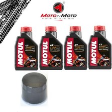 Kit Ölwechsel Motul 7100