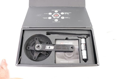 Rotor in power - 3d+,