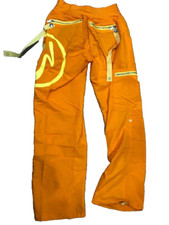 Zumba Cargohose Hose Orange