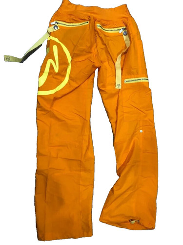 Zumba cargohose hose orange - cargohose,