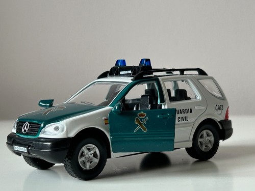 Mercedes ml320 guardia - mercedes,