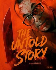 The Untold Story (Mediabook, 3 Disc Edition) (Blu-ray) (Cover A) NEU