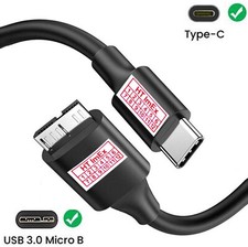 USB C auf Micro-B Kabel