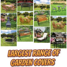 Wasserdichte Gartenabdeckung