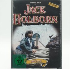 Jack Holborn DVD Neu
