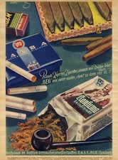 GEG Falba Zigaretten &