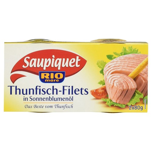 Saupiquet thunfisch filets - saupiquet, in
