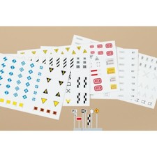 Auhagen 44647 Eisenbahn-Signaltafeln und -Schilder N + Neu