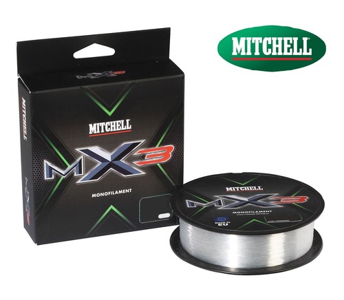Mitchell angelschnur mx3 low - mitchell,