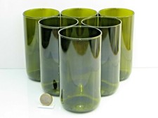 6er - Set Trinkgläser aus