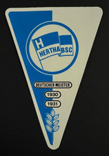 Hertha BSC Berlin Aufkleber