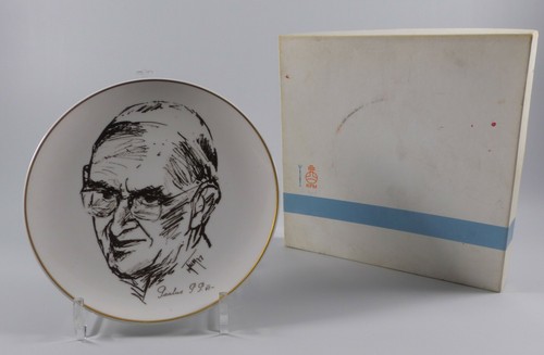 Kpm berlin teller papst paulus - kpm,