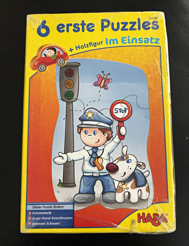 Haba erste puzzles im - haba,