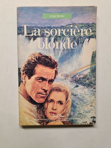 Die hexe blond jorge sender - jorge,