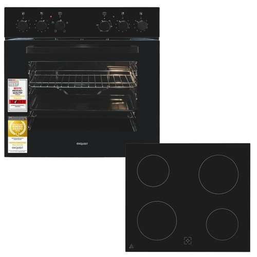 Herd set ehe5246 - |, ehe5246-020schwarz