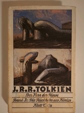 Tolkien herr der - j.r.r.,