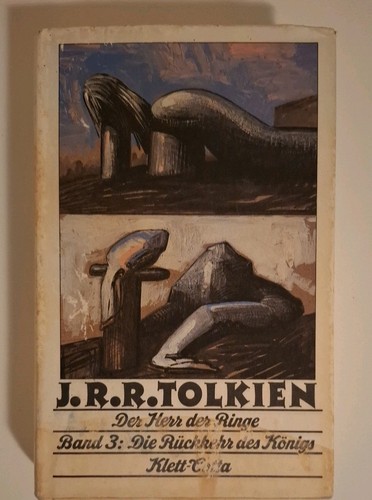 Tolkien herr der - tolkien,