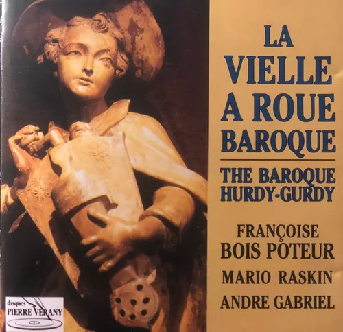 Vielle roue the - vielle,