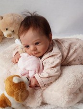 Realistische reborn baby - realistische,