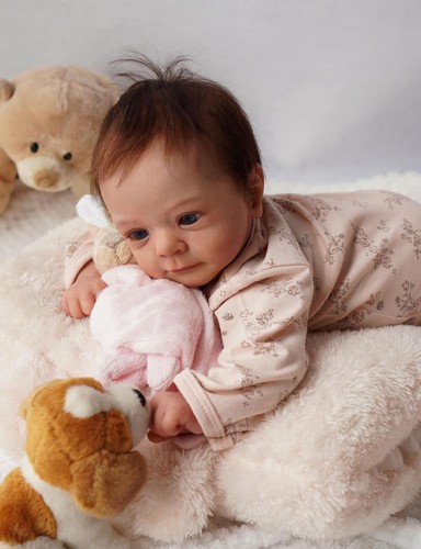Realistische reborn baby - reborn,