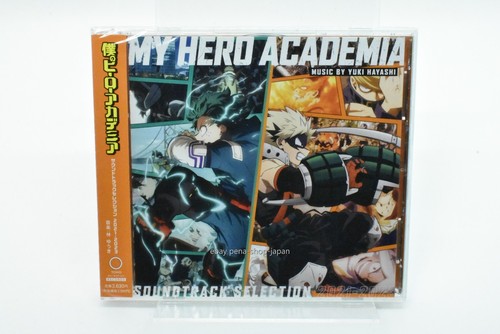 Hero academia soundtrack - my,
