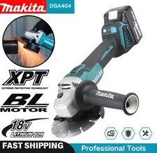 Makita 18v 125mm dga406 - 18v,
