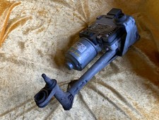 VW Touran 1T Wischermotor mit Gestänge vorne rechts 1T0955120 / 1T0955024B